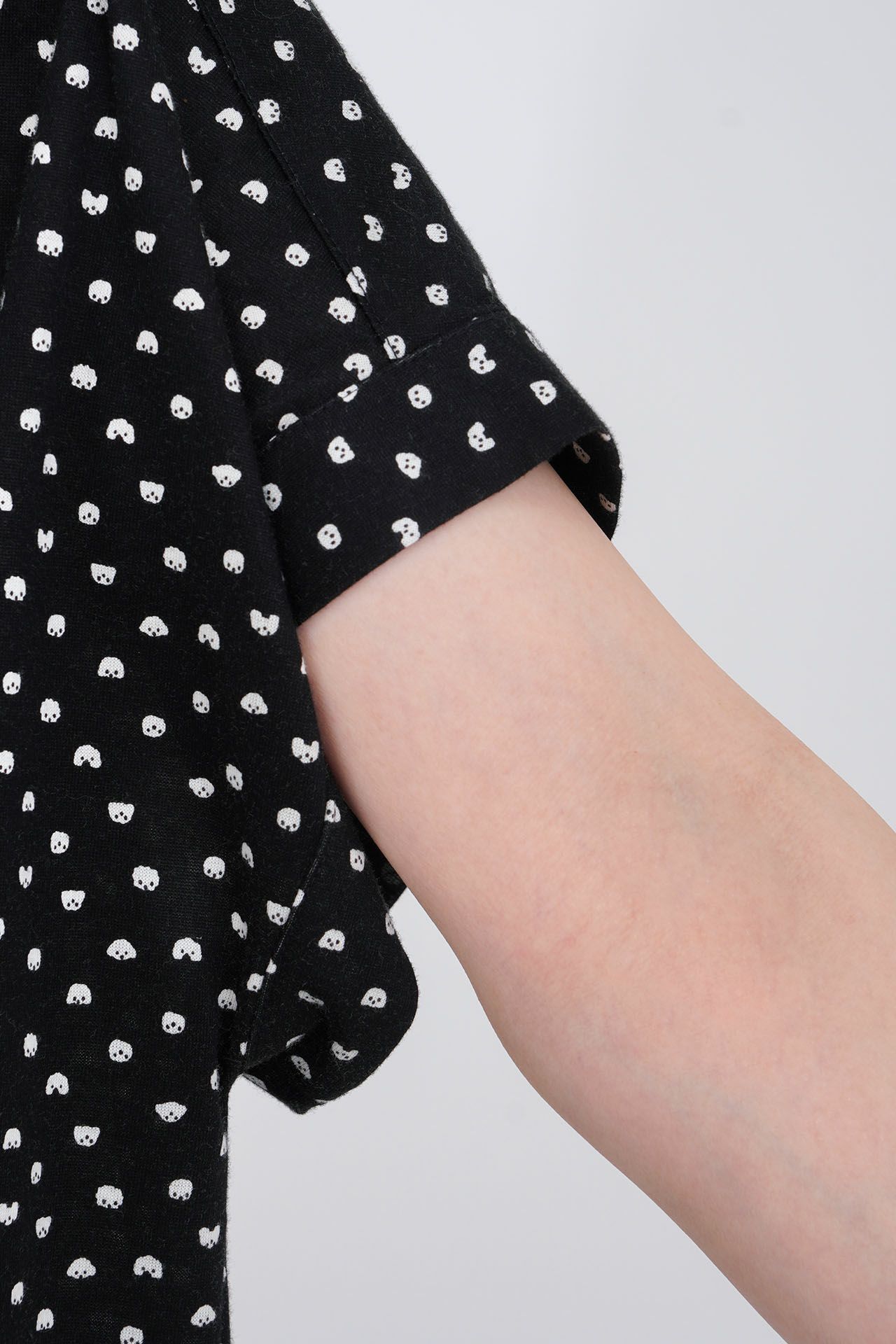 Mame dot ギャザーTunic | marble SUD(マーブルシュッド)公式通販