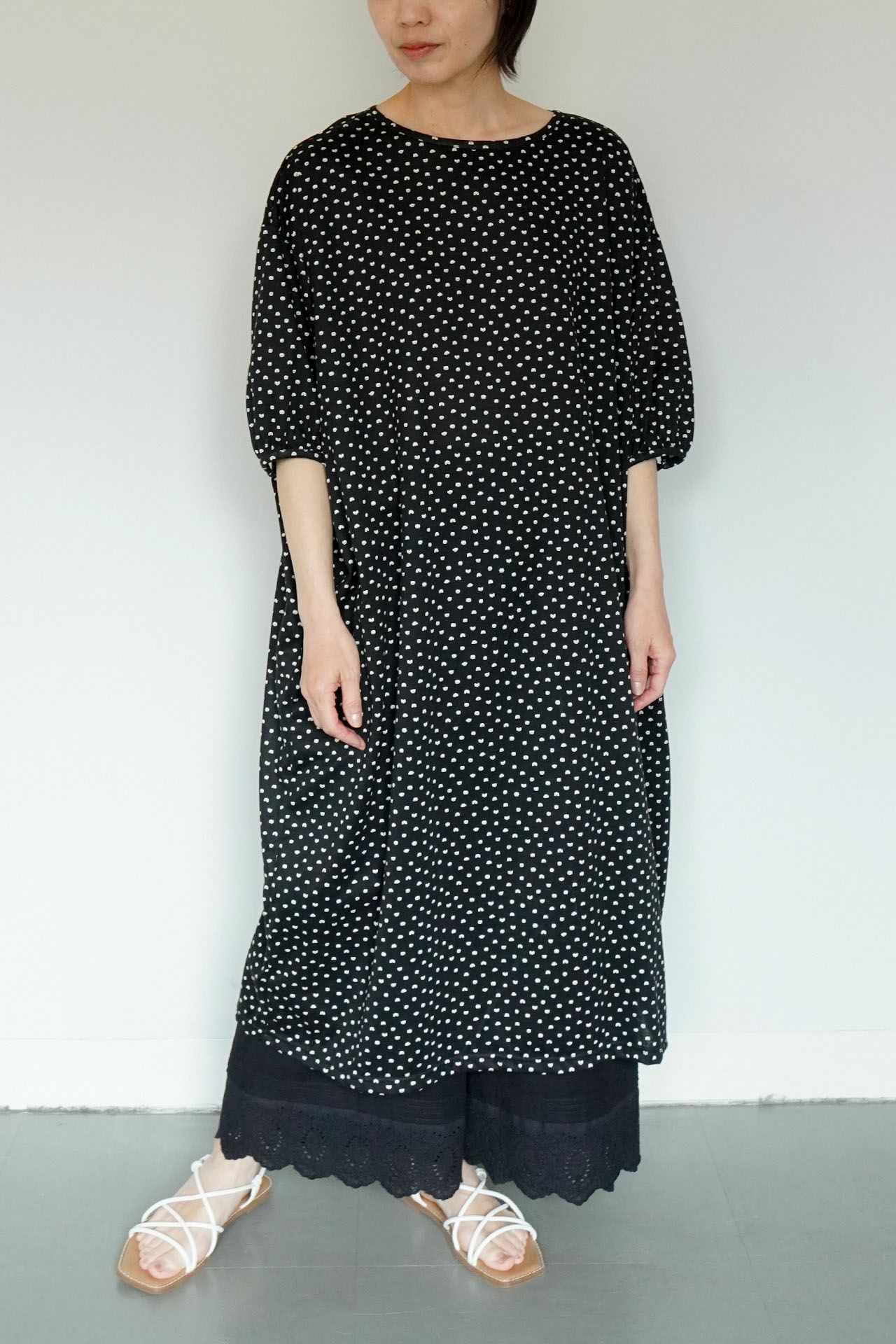 BLACK/model:161cm