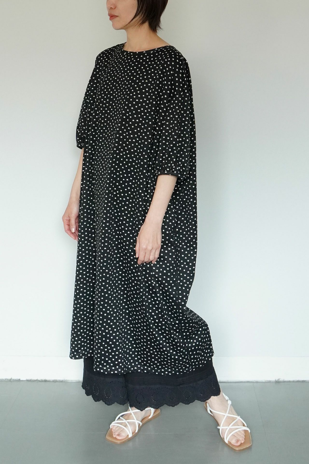 BLACK/model:161cm