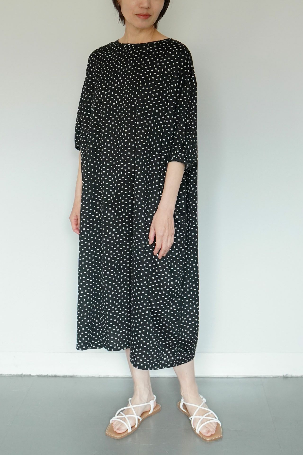 BLACK/model:161cm
