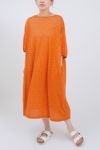ORANGE/model:158cm
