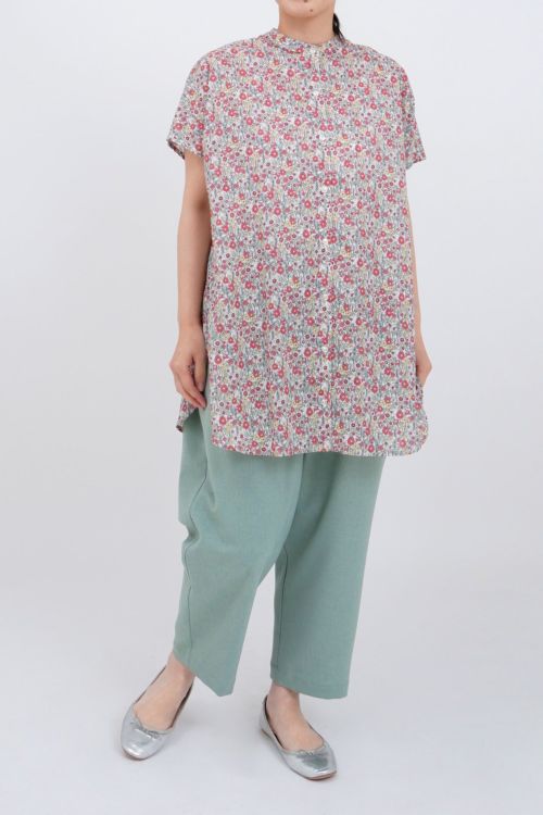 mizutama flower シャツOP | marble SUD (Women
