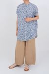 BLUE/model:161cm