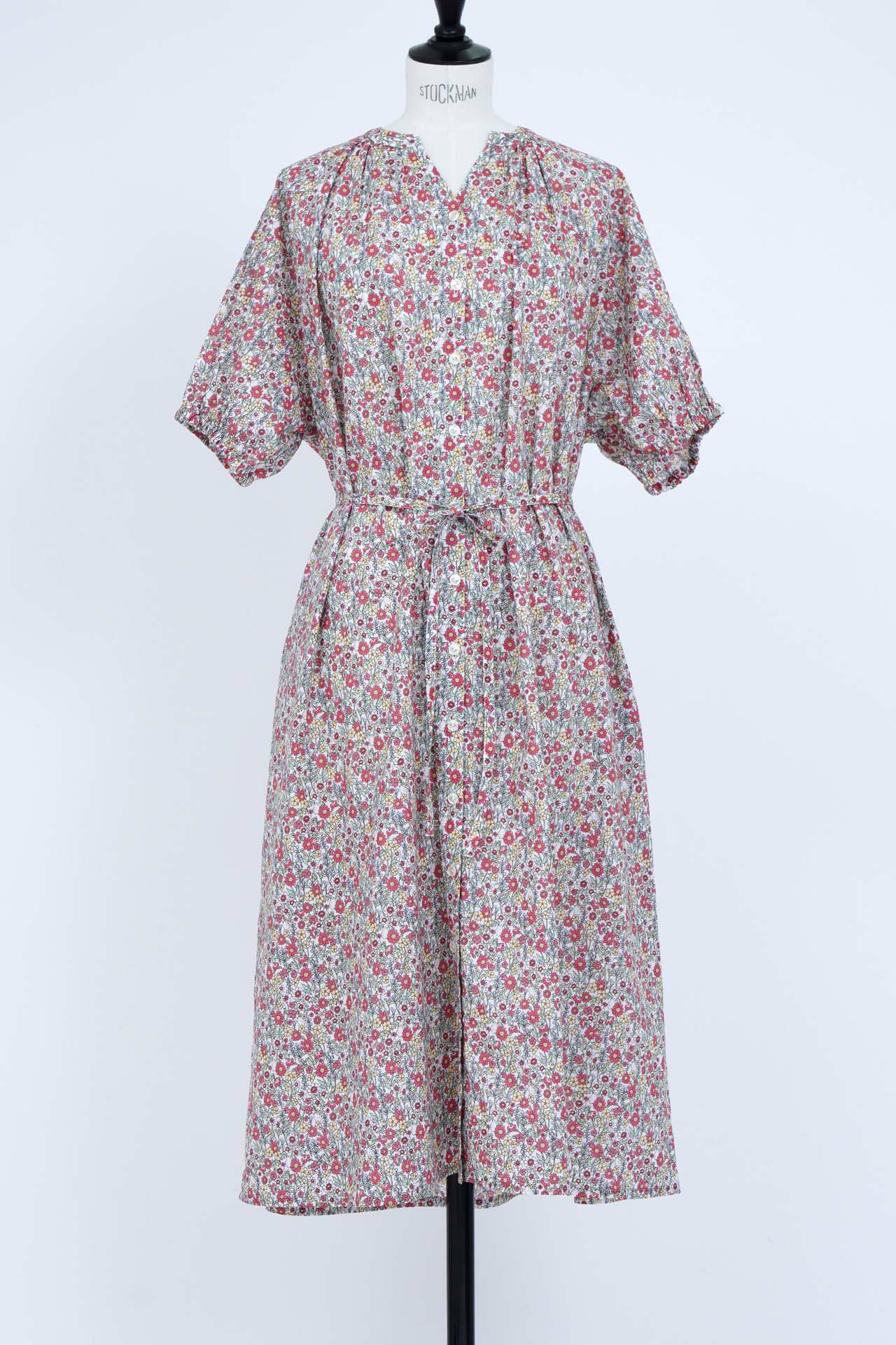 marble SUD floral raicho ワンピース floral raicho Plenty ワンピース | marble SUD(マーブル