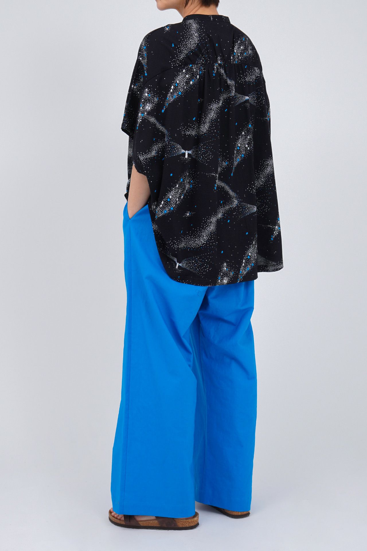 BLACK/model:161cm