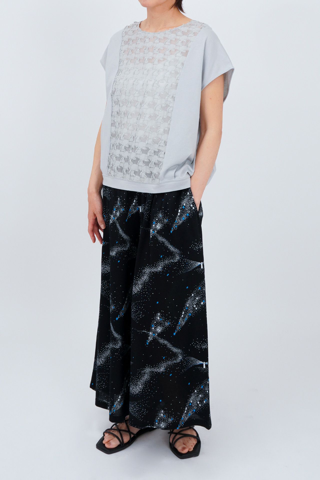 BLACK/model:161cm