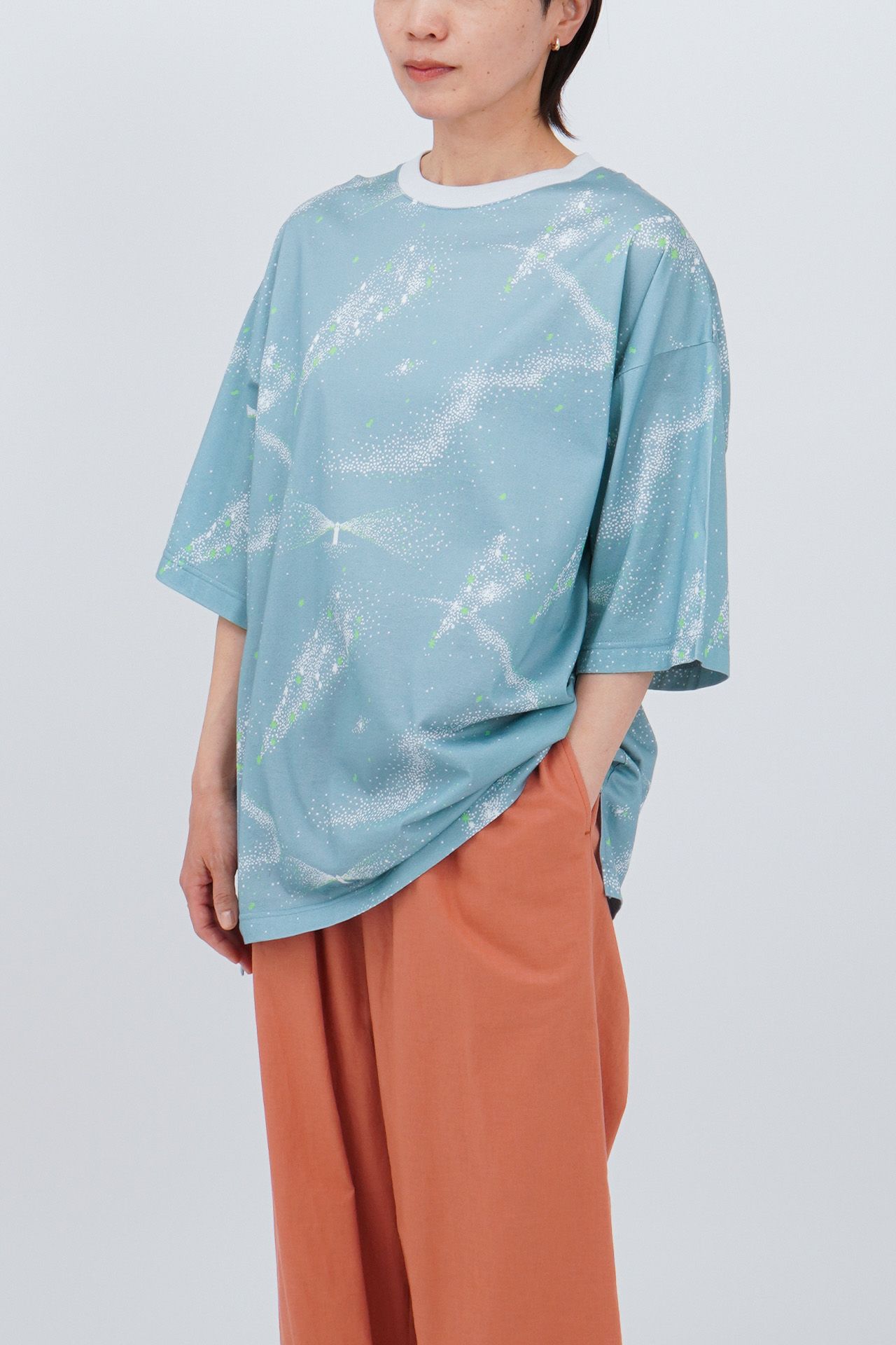 灯台 BIG Tシャツ | marble SUD(マーブルシュッド)公式通販