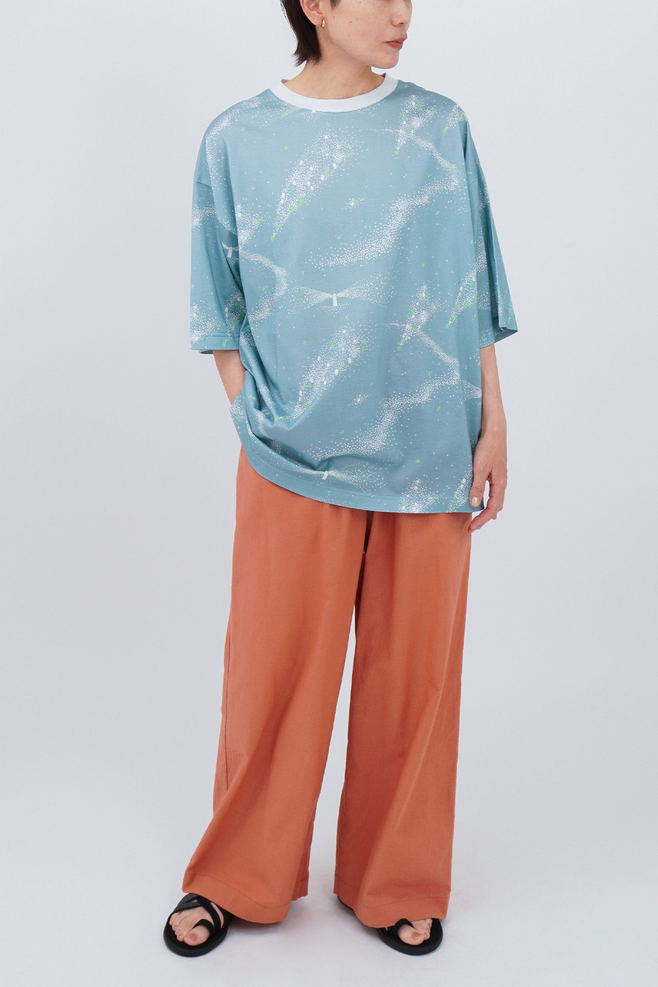 MINT/model:161cm