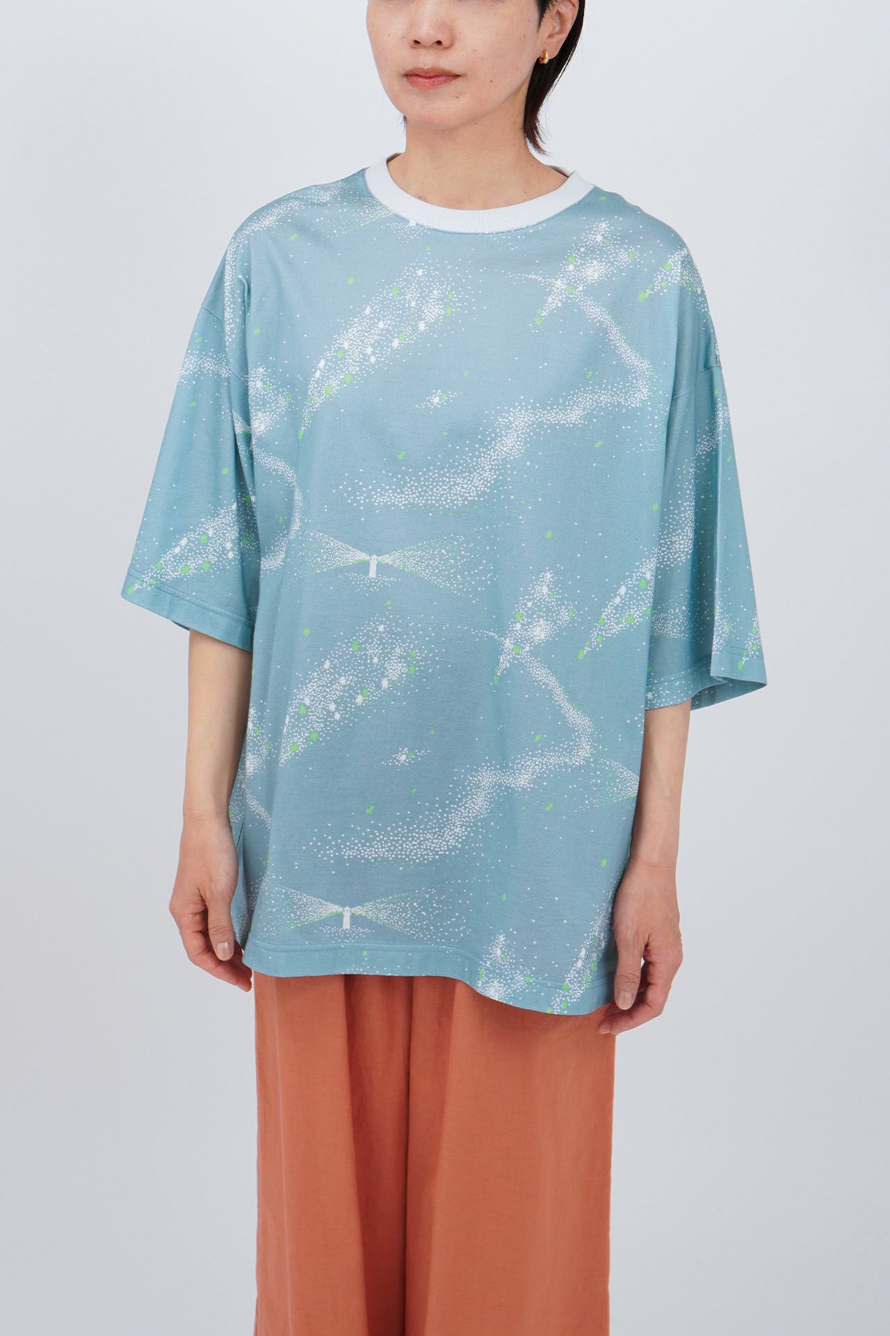 灯台 BIG Tシャツ | marble SUD(マーブルシュッド)公式通販