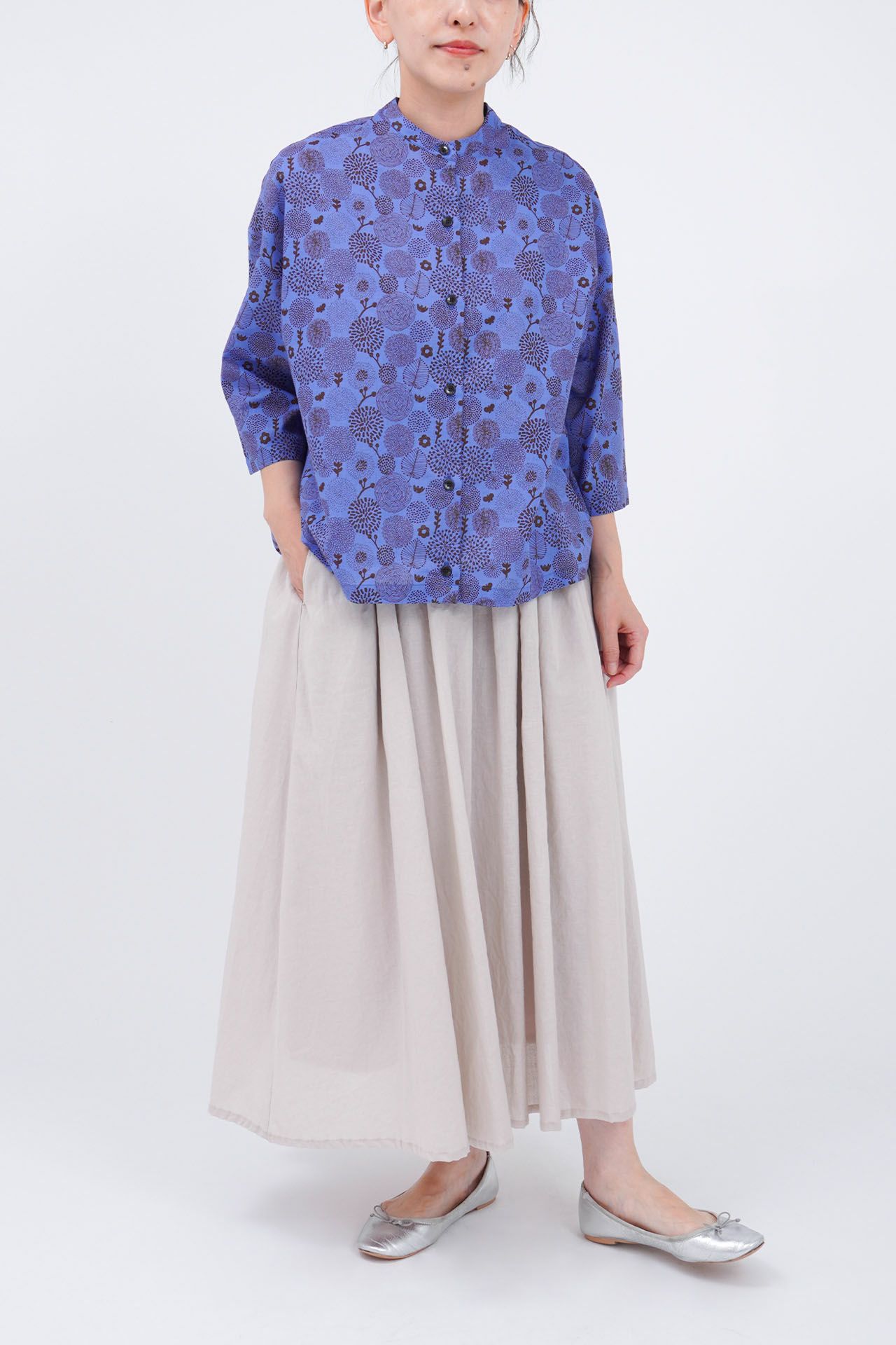 LAVENDER /model :158cm