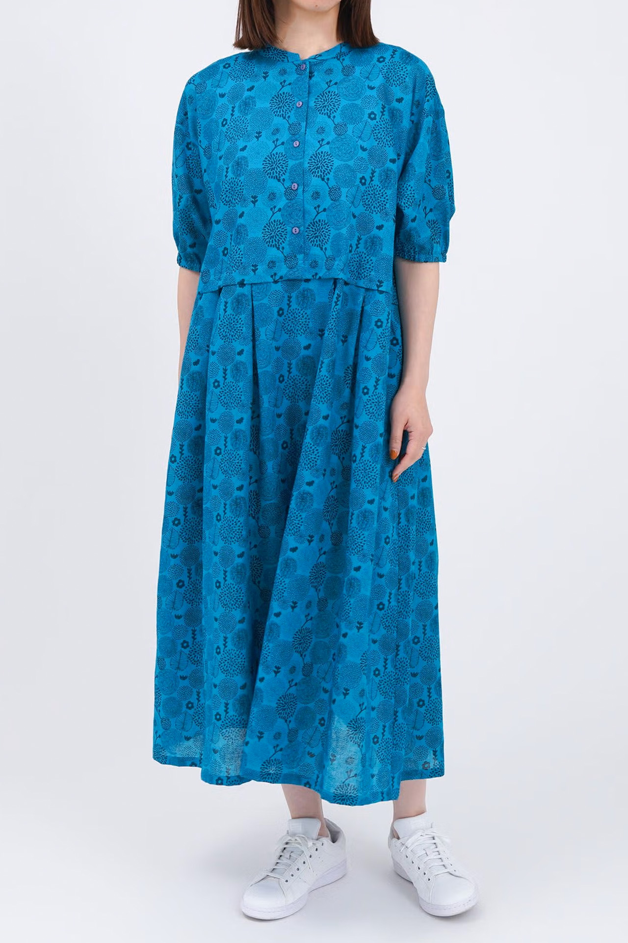 GREEN / model:161cm