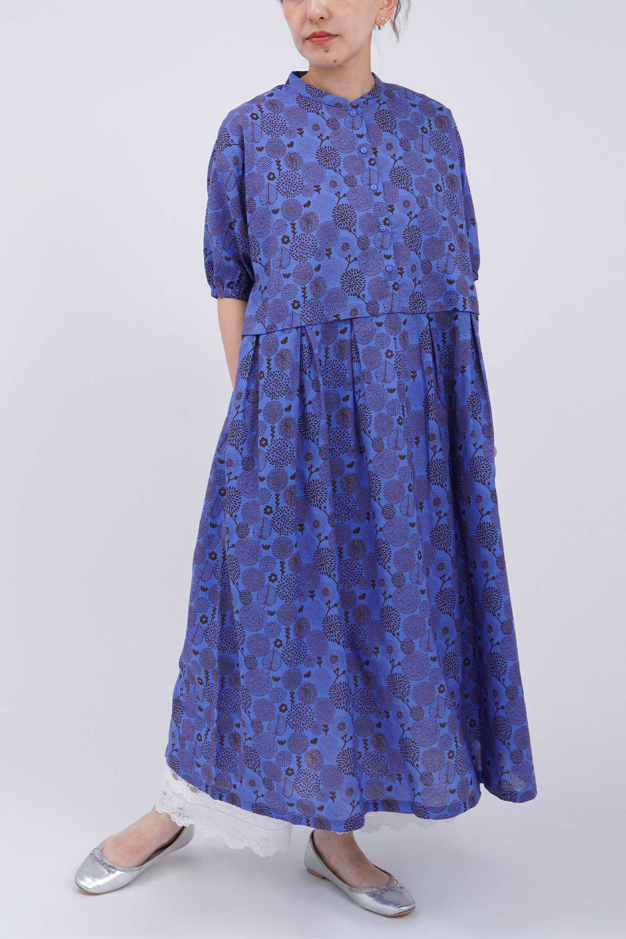 LAVENDER / model:158cm