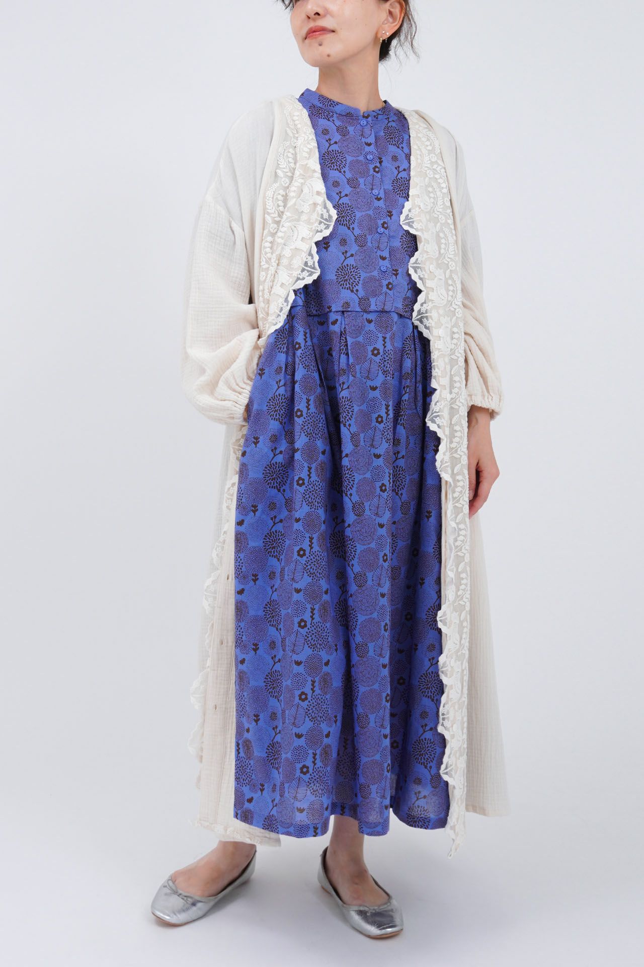 LAVENDER / model:158cm