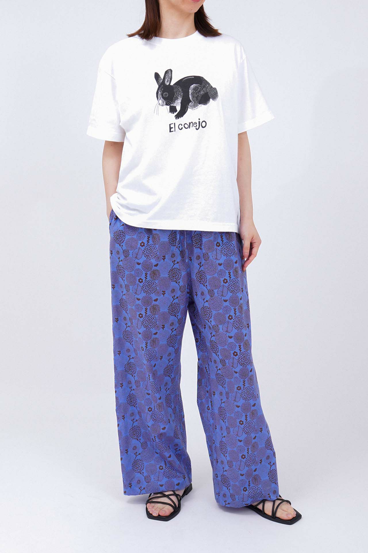 LAVENDER / model:161cm