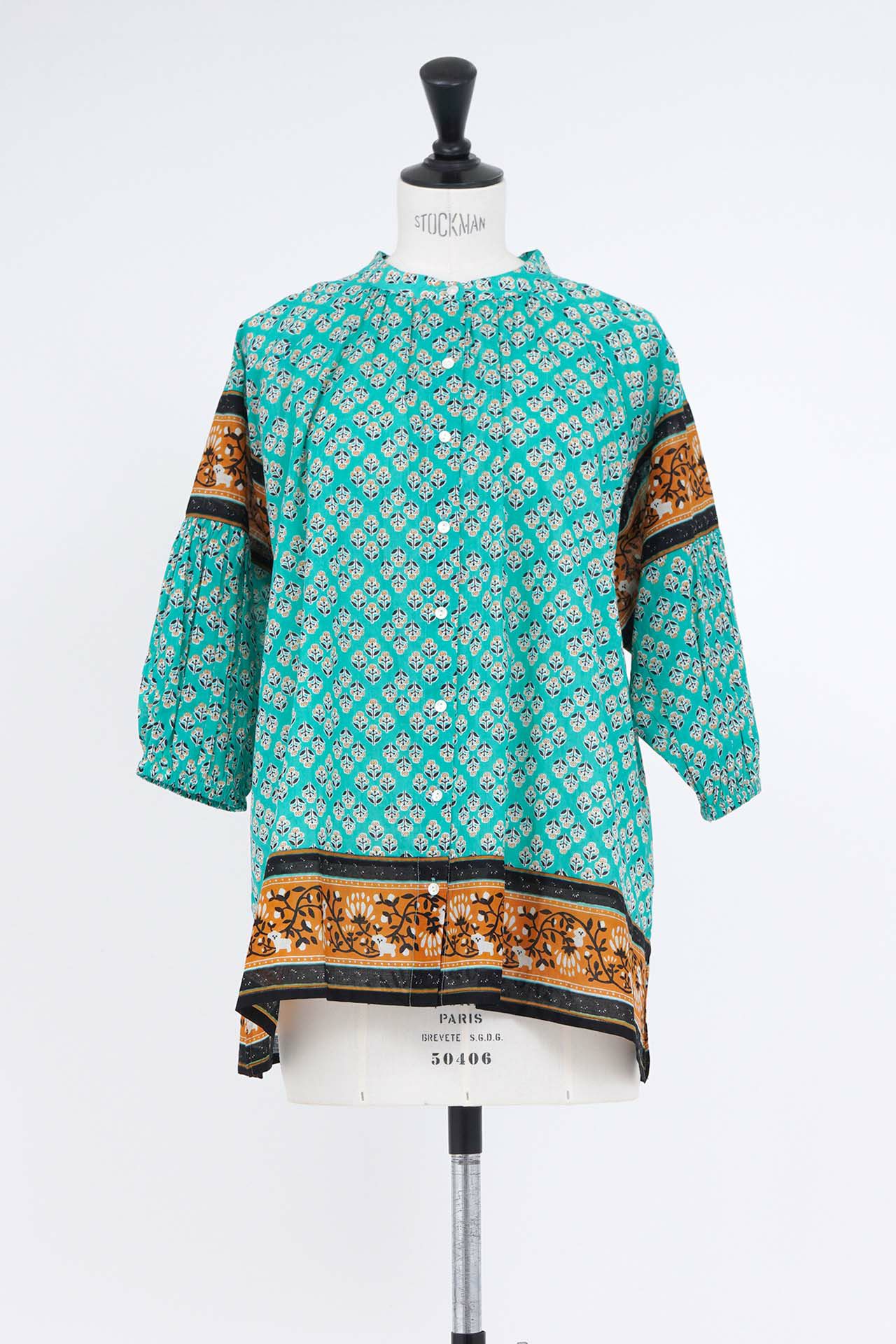 choti kutta Tunic | marble SUD(マーブルシュッド)公式通販