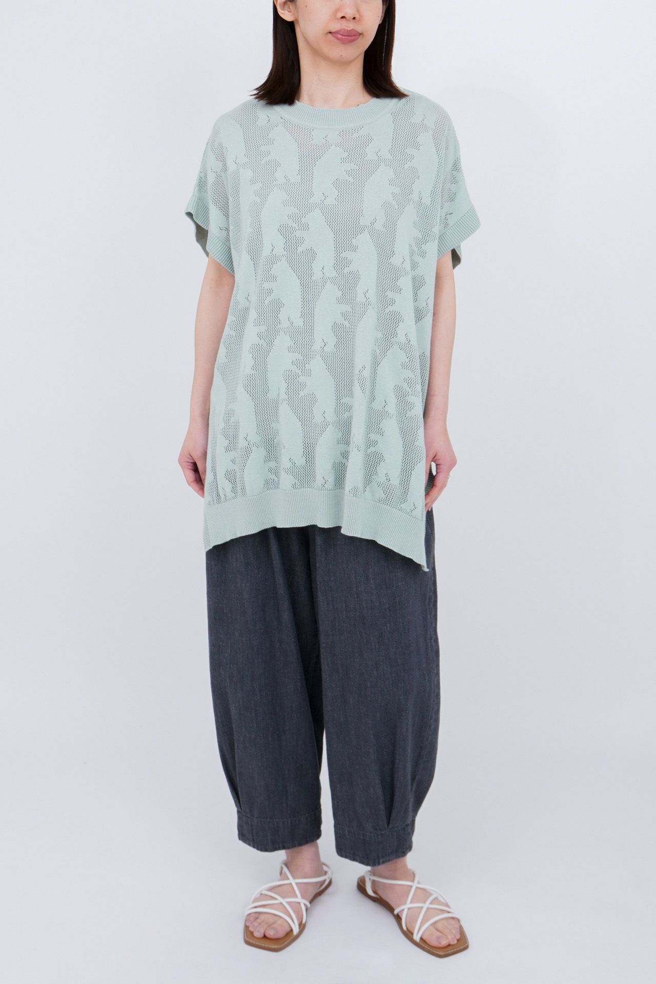 MINT/model:161cm
