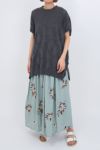 GREY/model:161cm