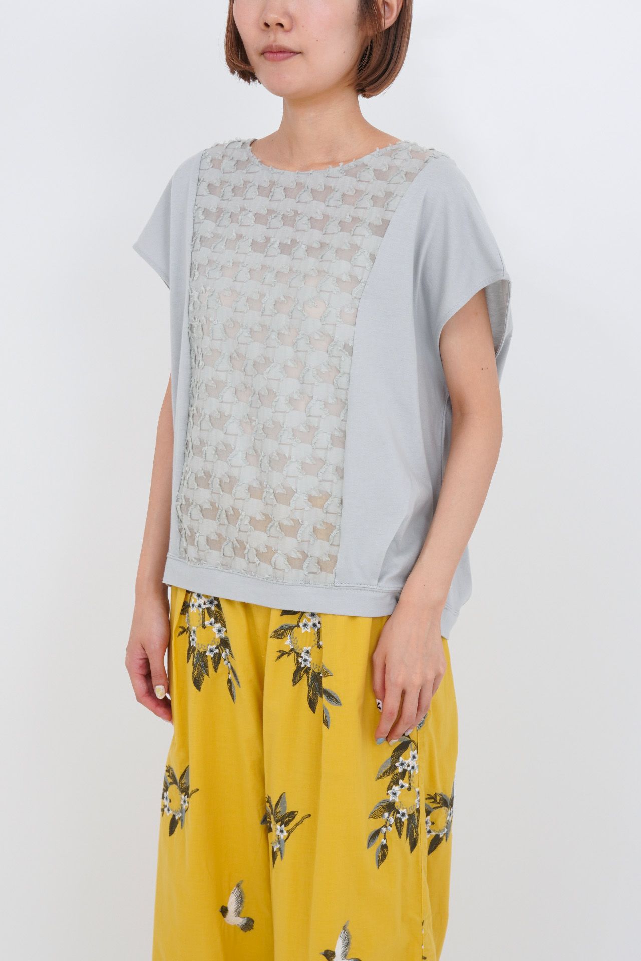 コンビ Tシャツ | marble SUD(マーブルシュッド)公式通販
