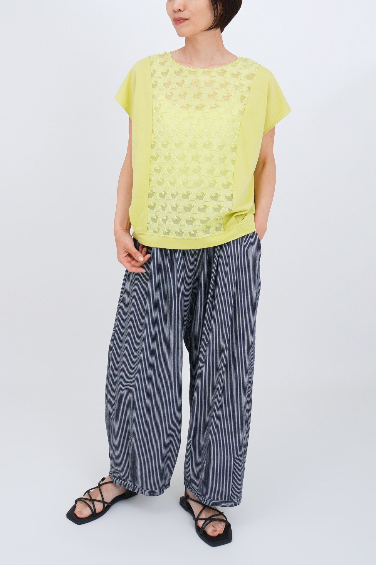 LIME/model:161cm