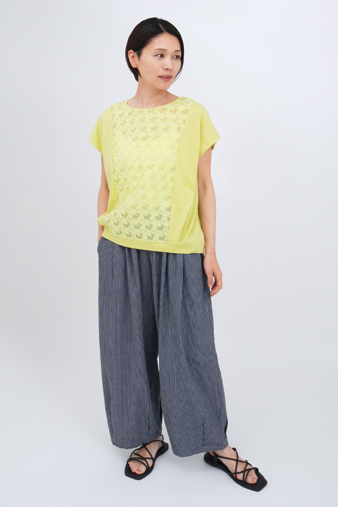 LIME/model:161cm
