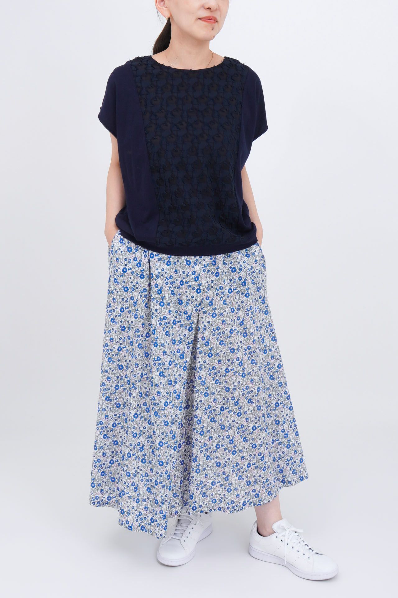 NAVY/model:158cm