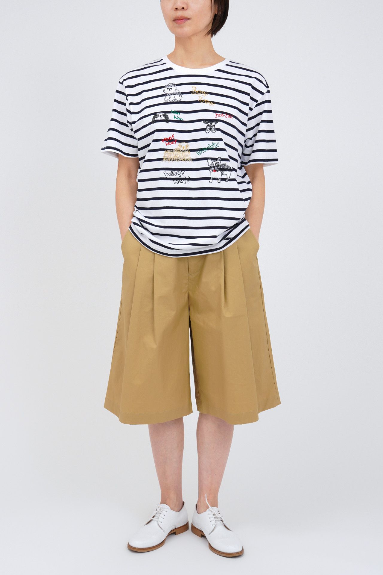 BEIGE/model:161cm
