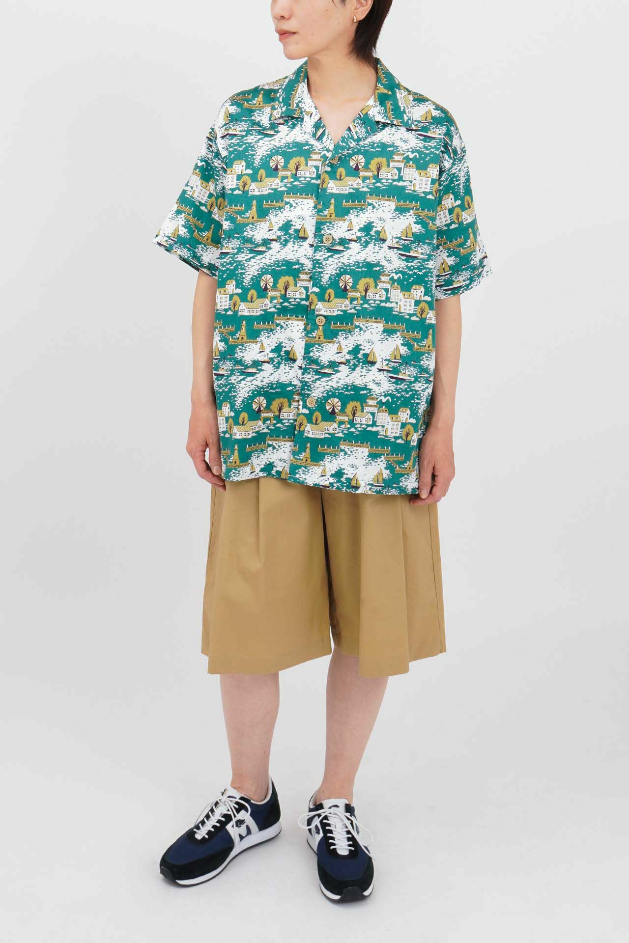 BEIGE/model:161cm