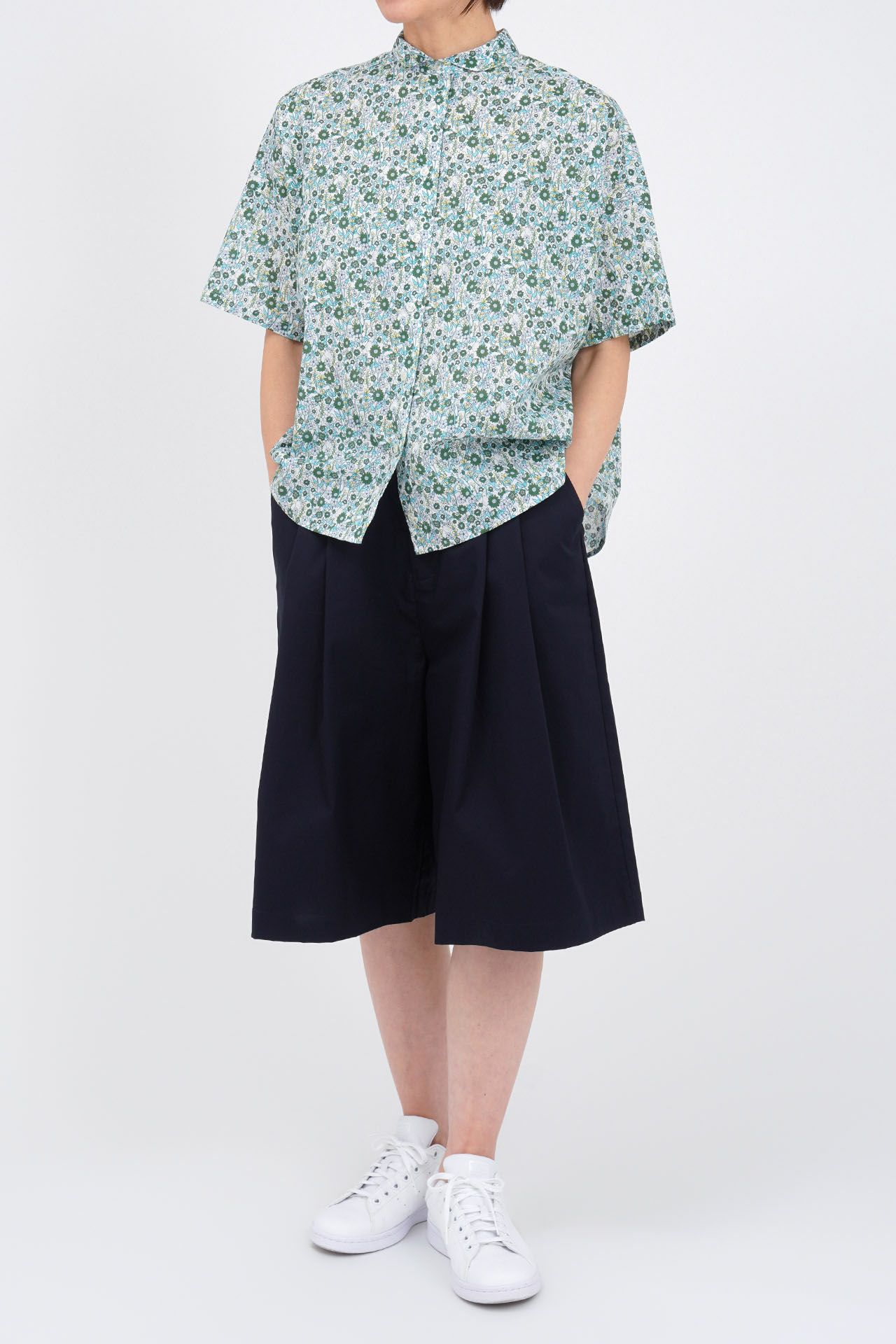 NAVY/model:161cm
