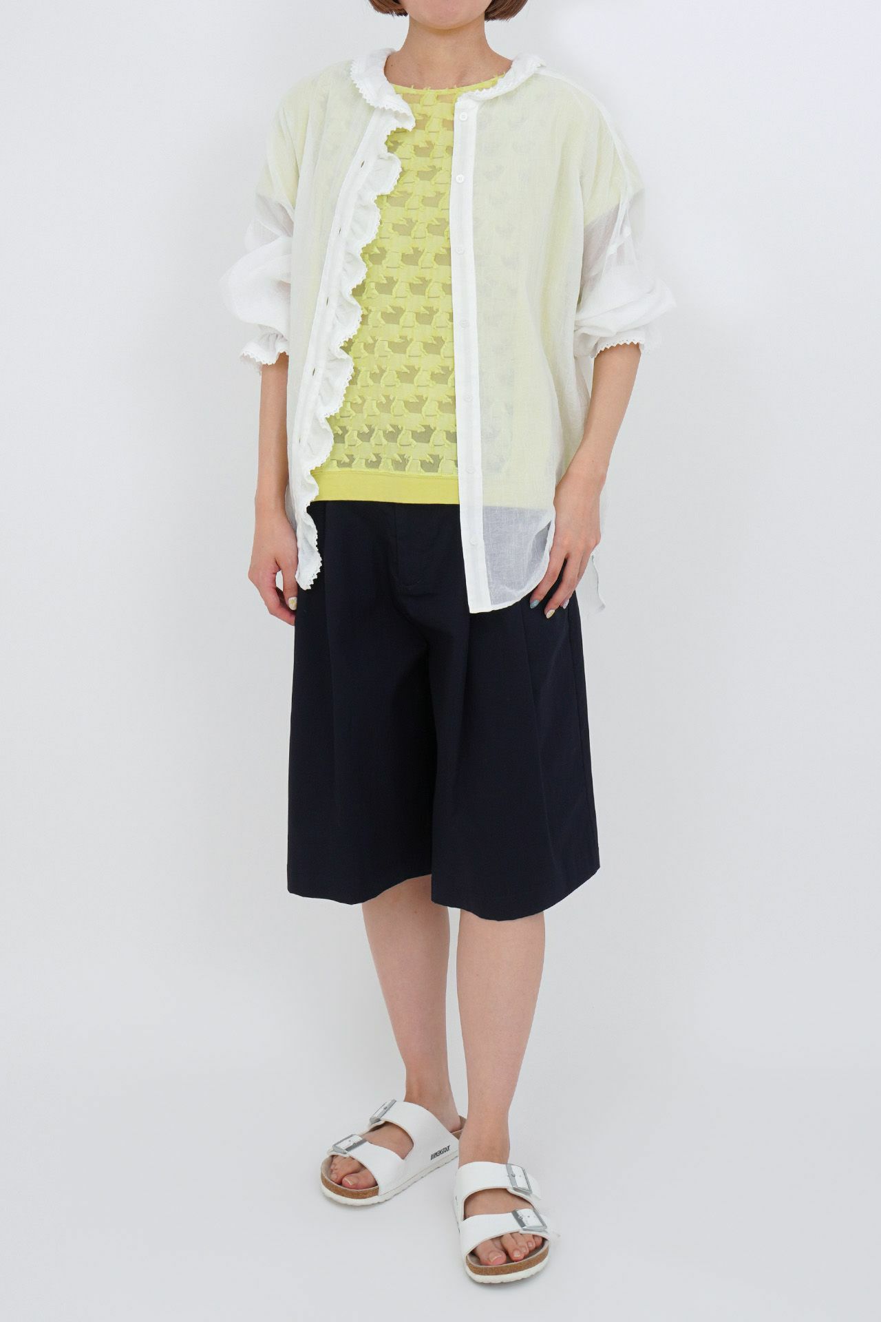 NAVY/model:163cm