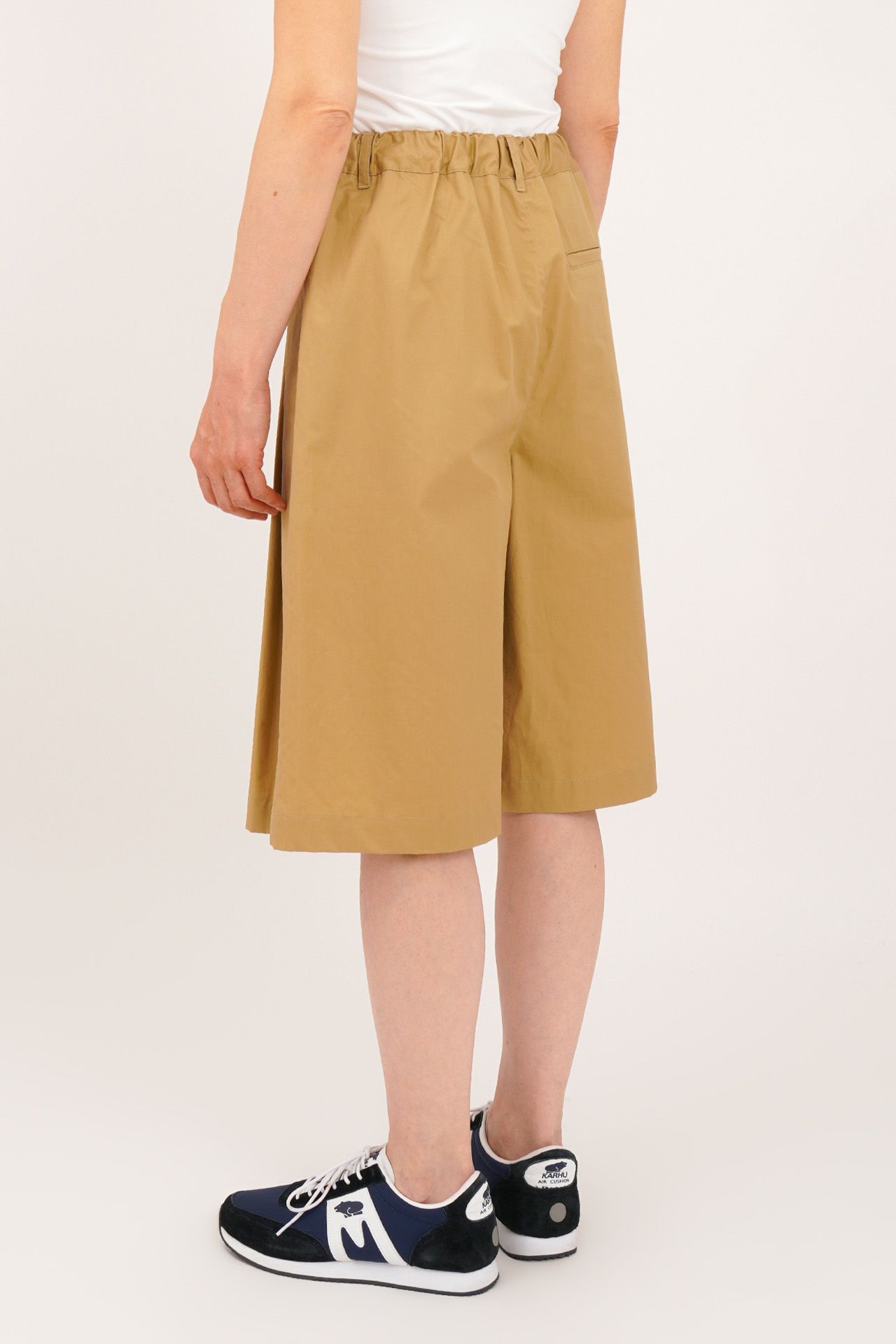 パンツ ledtokyo Pleats half pants Led.tokyo Pleated Half Pants PLEATS HALF PANT
