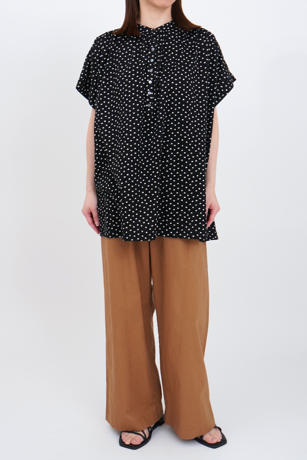 BEIGE/model:161cm