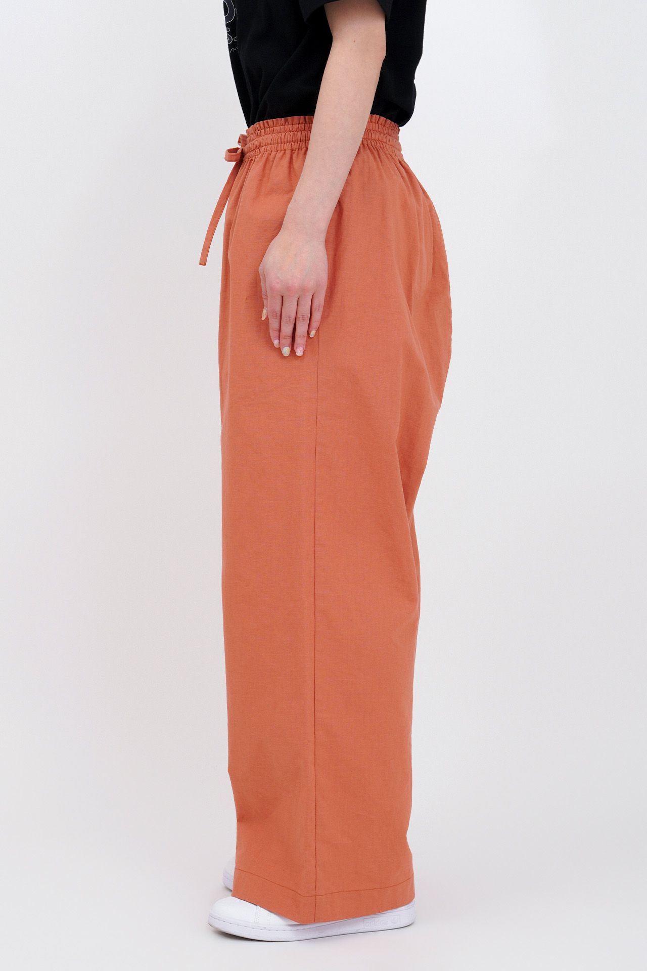 美品 マーブルシュッド marble SUD 麻リネン コットン チロリアン marble SUD｜floral raicho Tunic - marble SUD(マーブル