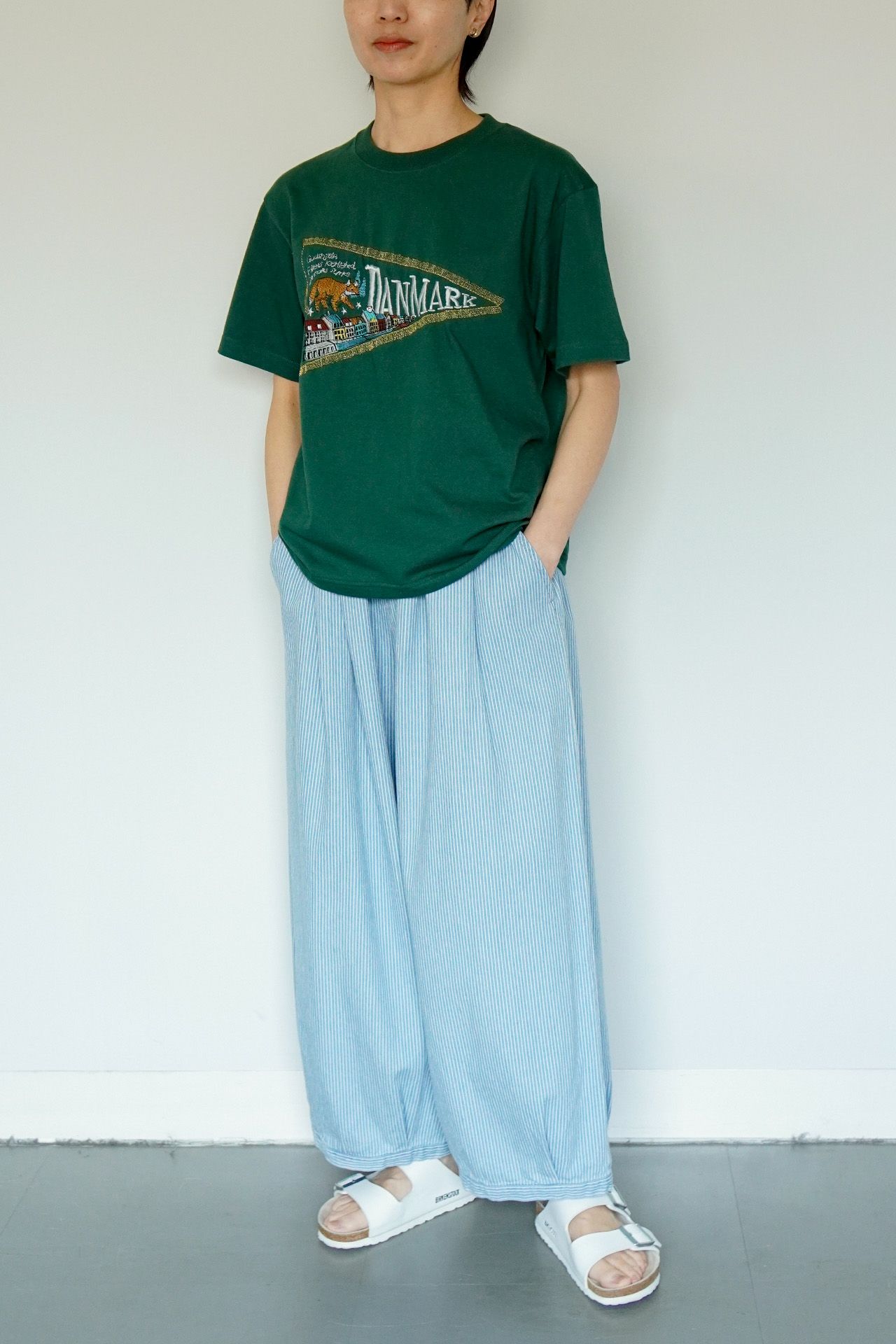 L.BLUE/model:161cm