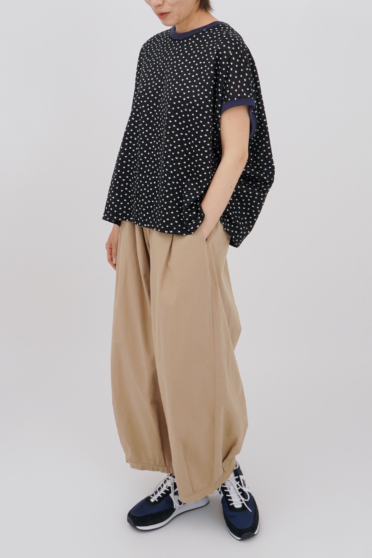 BEIGE/model:161cm