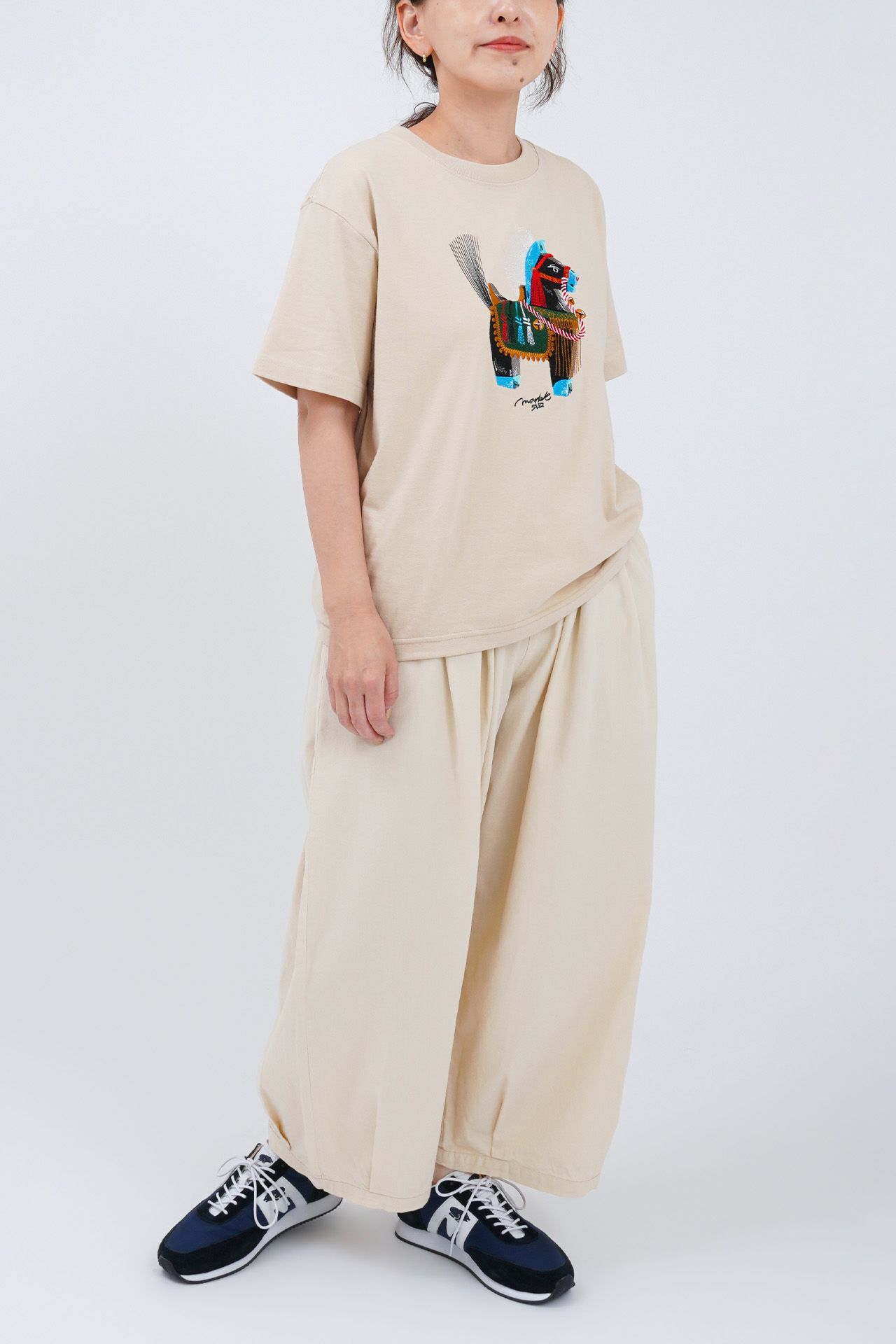 NATURAL/model:158cm