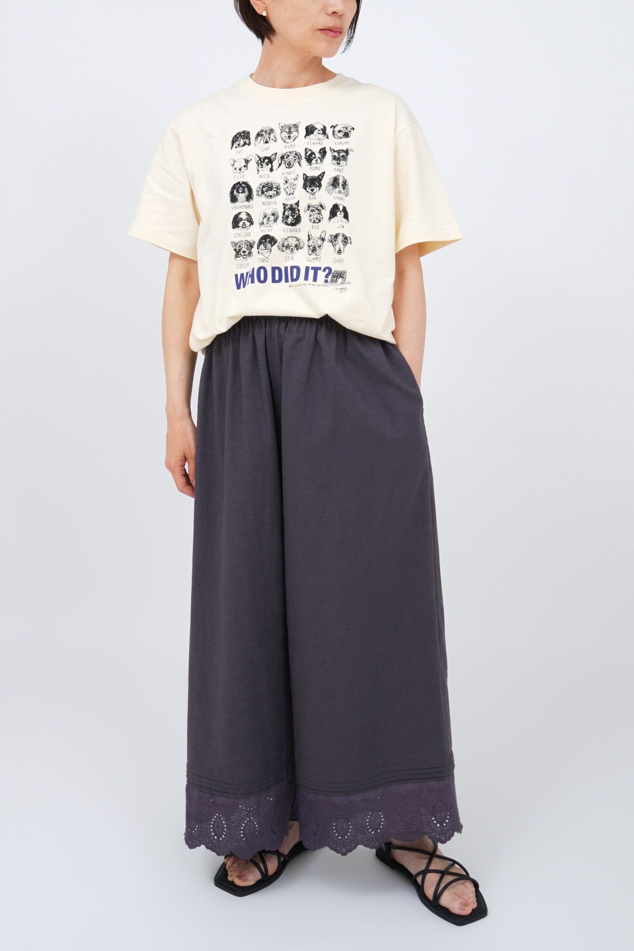 C.GREY/model:161cm