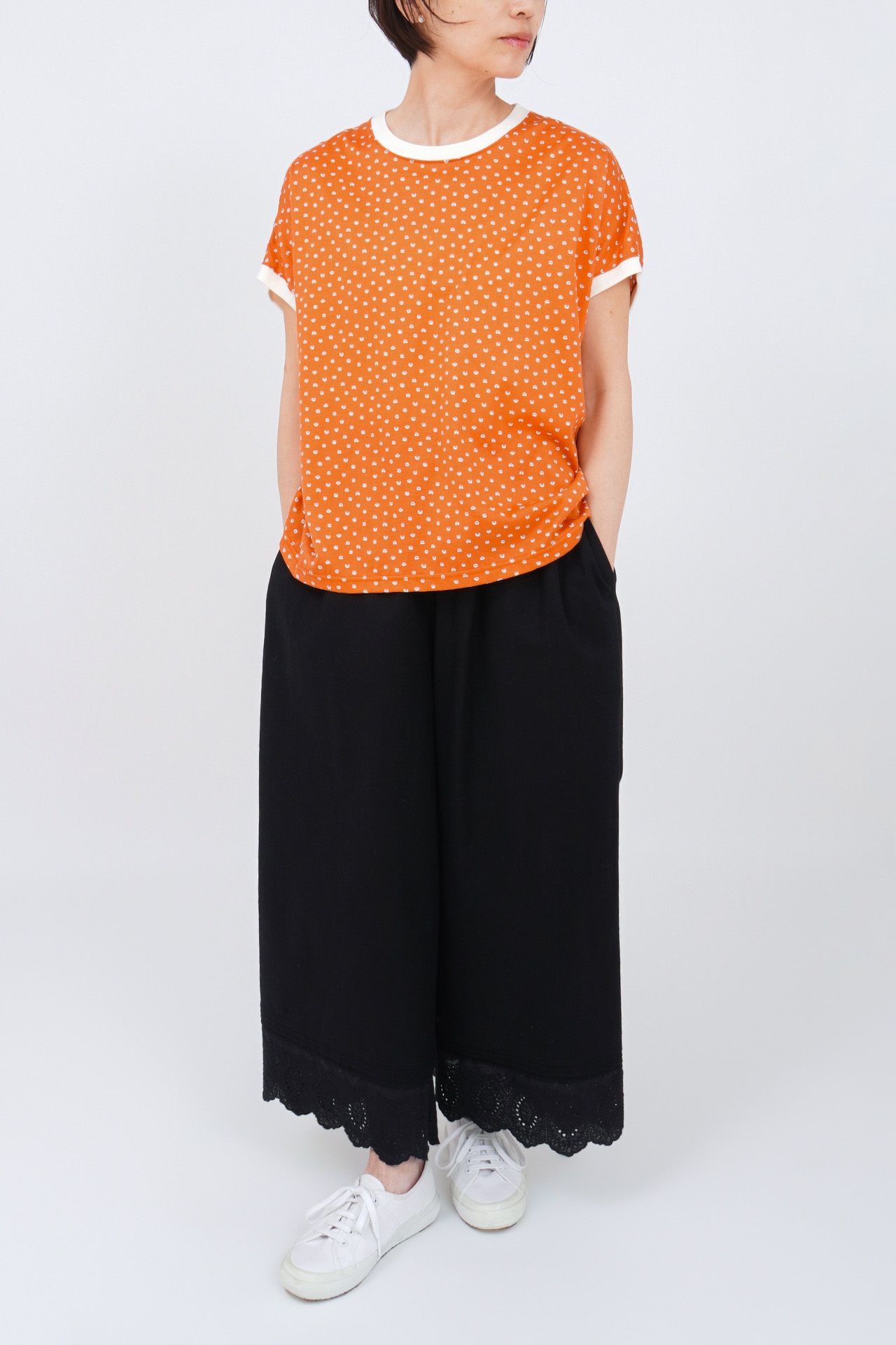 BLACK/model:161cm