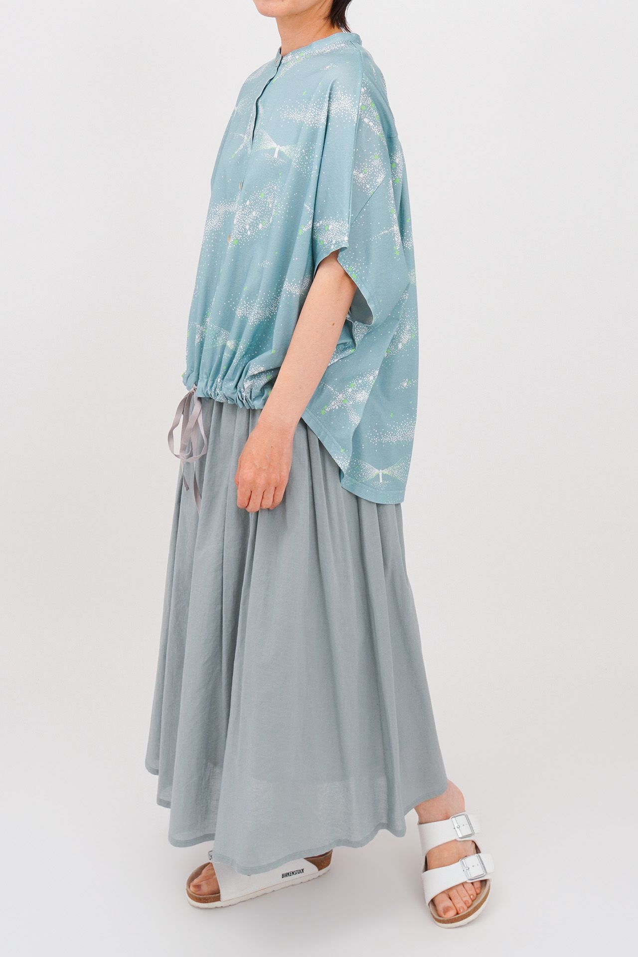 L.GREY/model:161cm