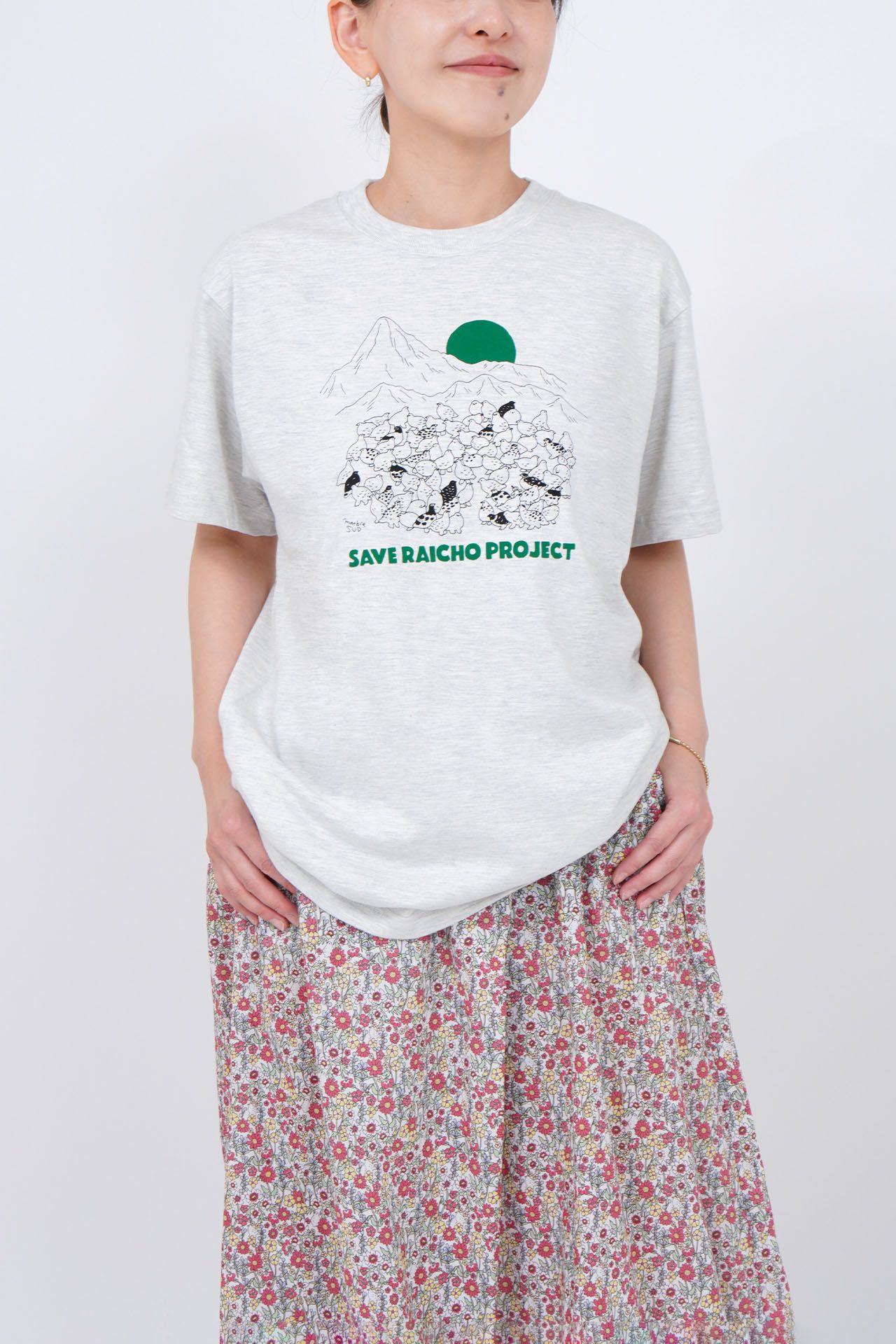 H.GREY/Mサイズ