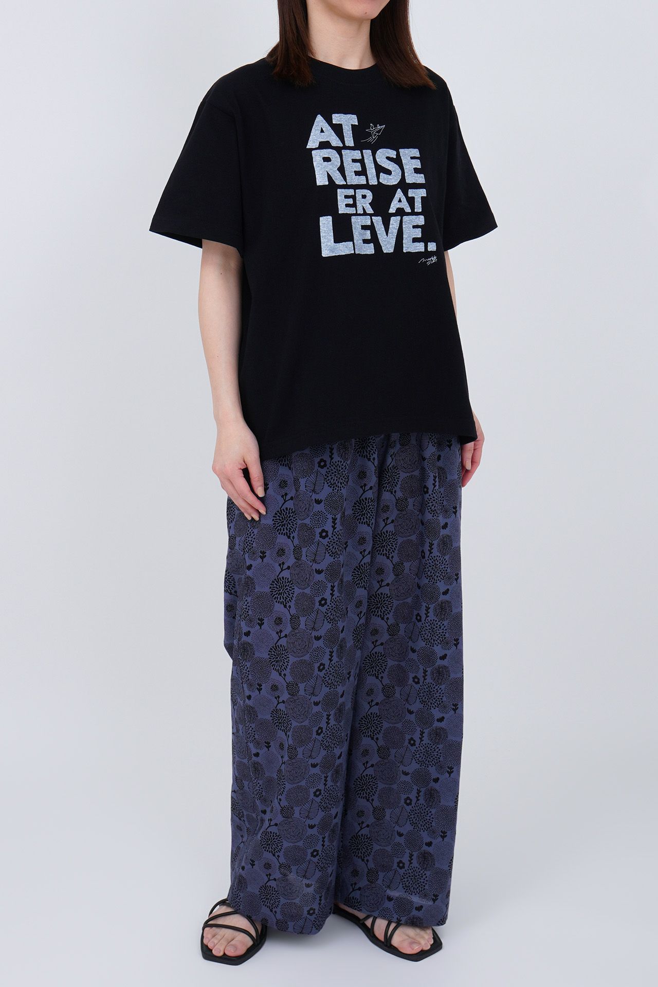 BLACK/model:161cm