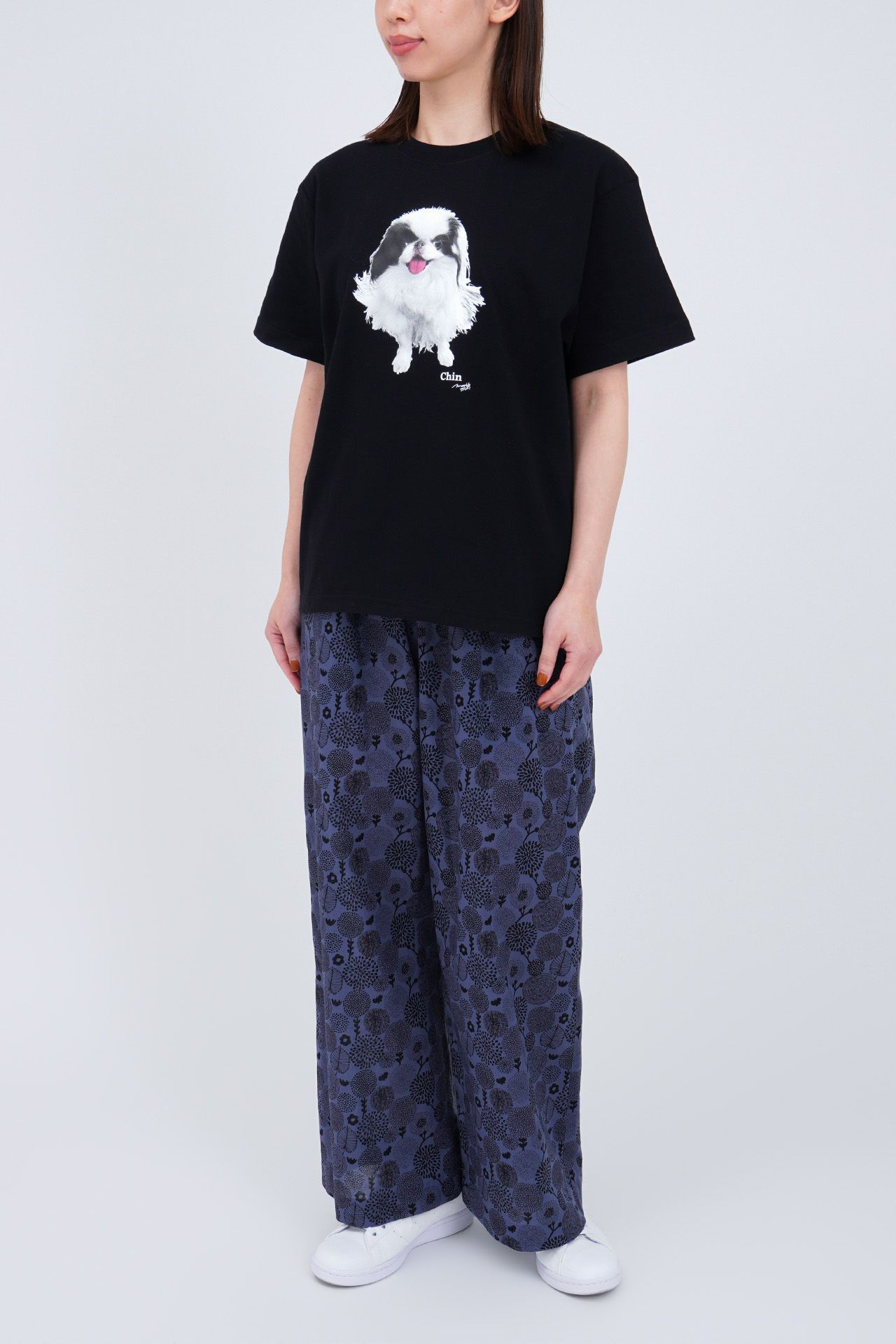 BLACK/model:161cm