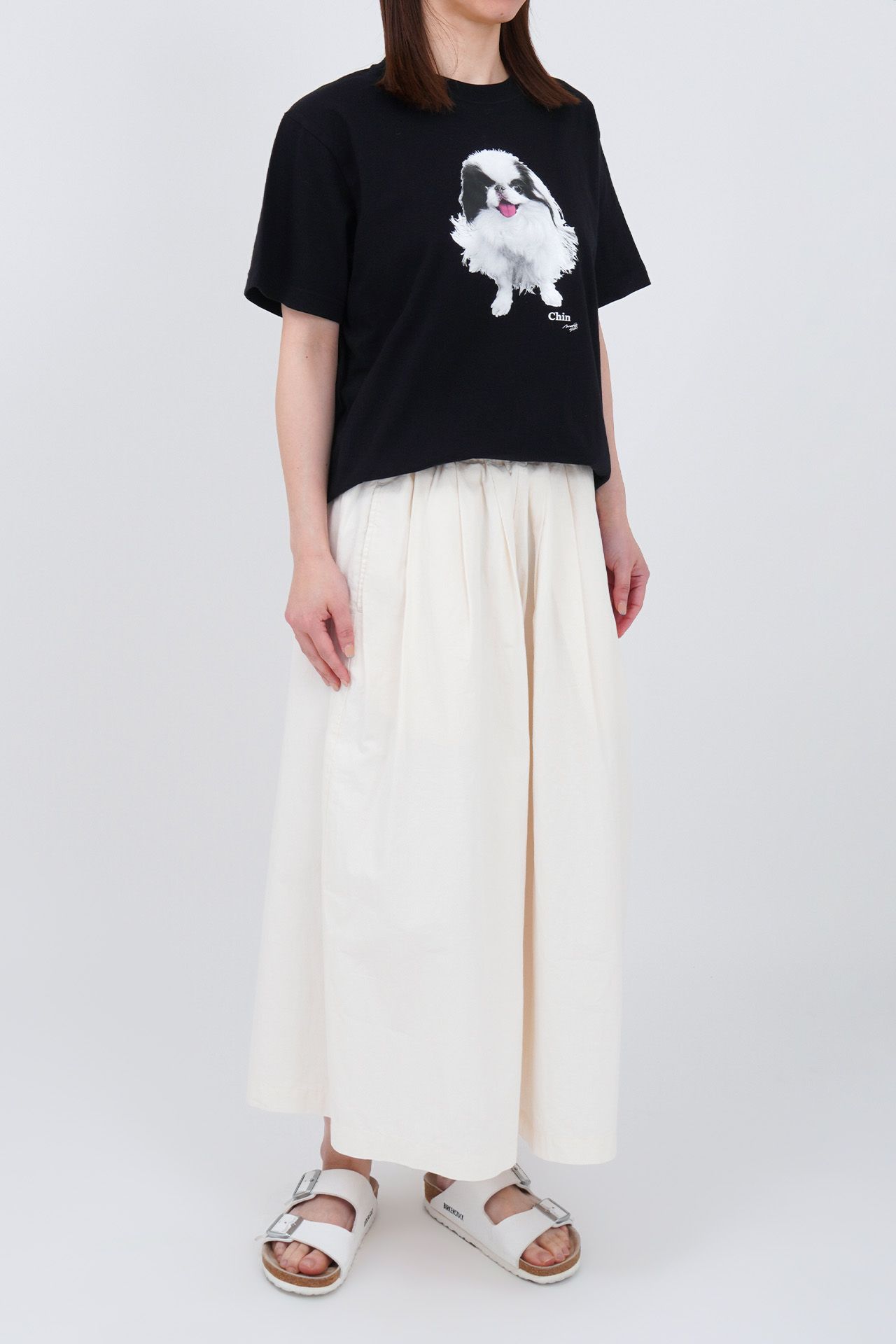 BLACK/model:161cm