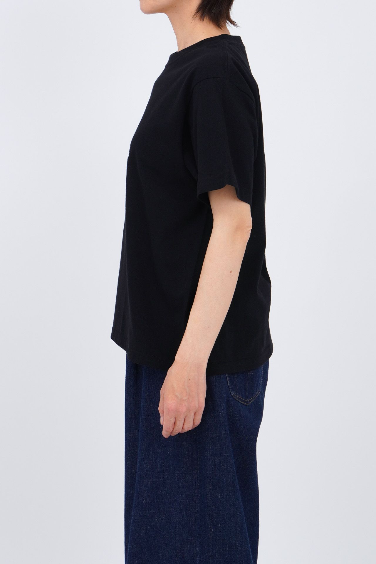 マーブルシュッド Face PT Shirt marble sud（マーブルシュッド）の「marble sud 別注 nap t
