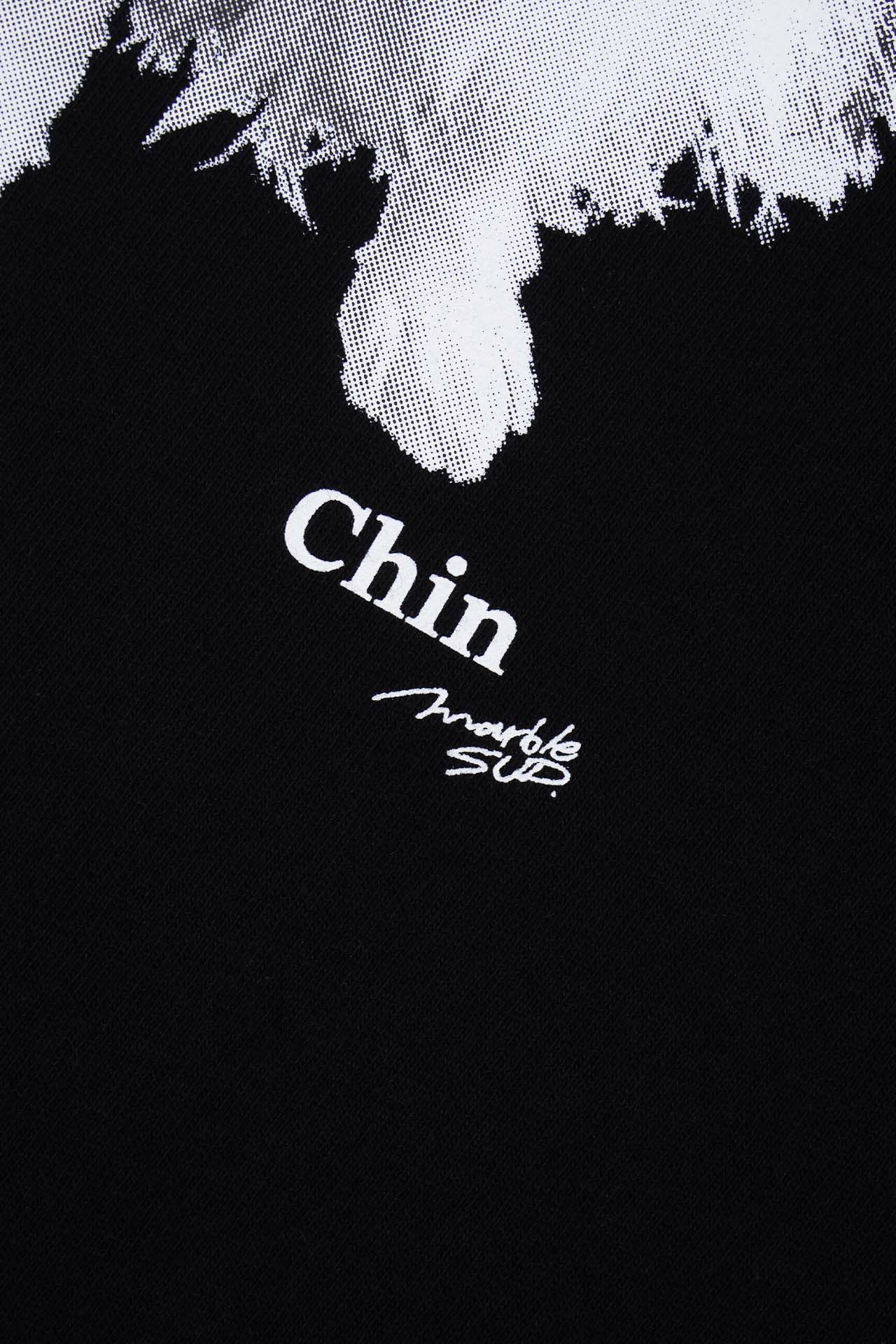 Chin S/S Tシャツ | marble SUD(マーブルシュッド)公式通販