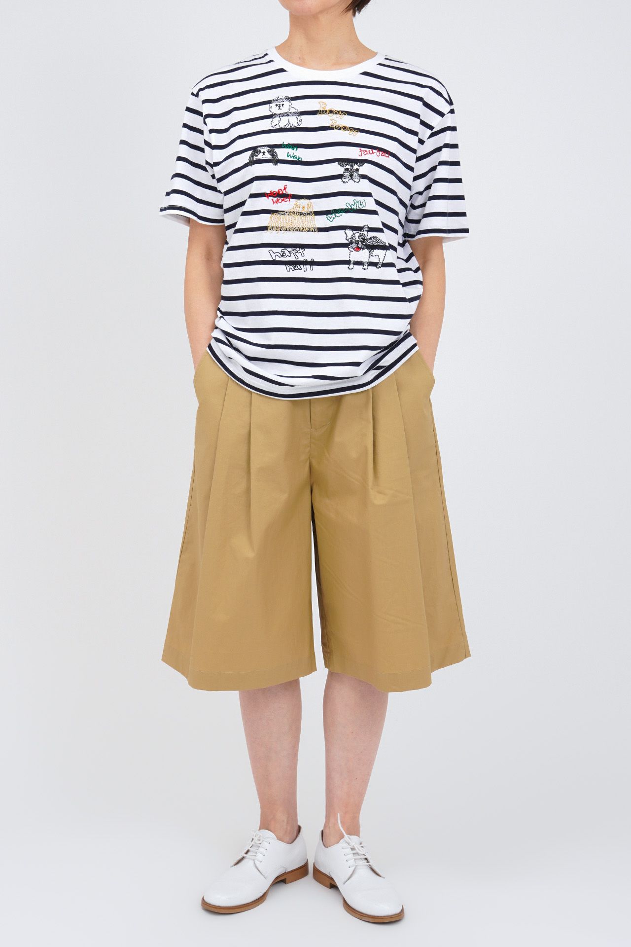 NAVY/model:161cm