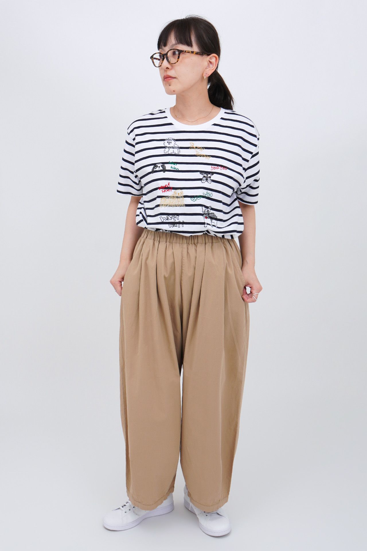 NAVY/model:158cm