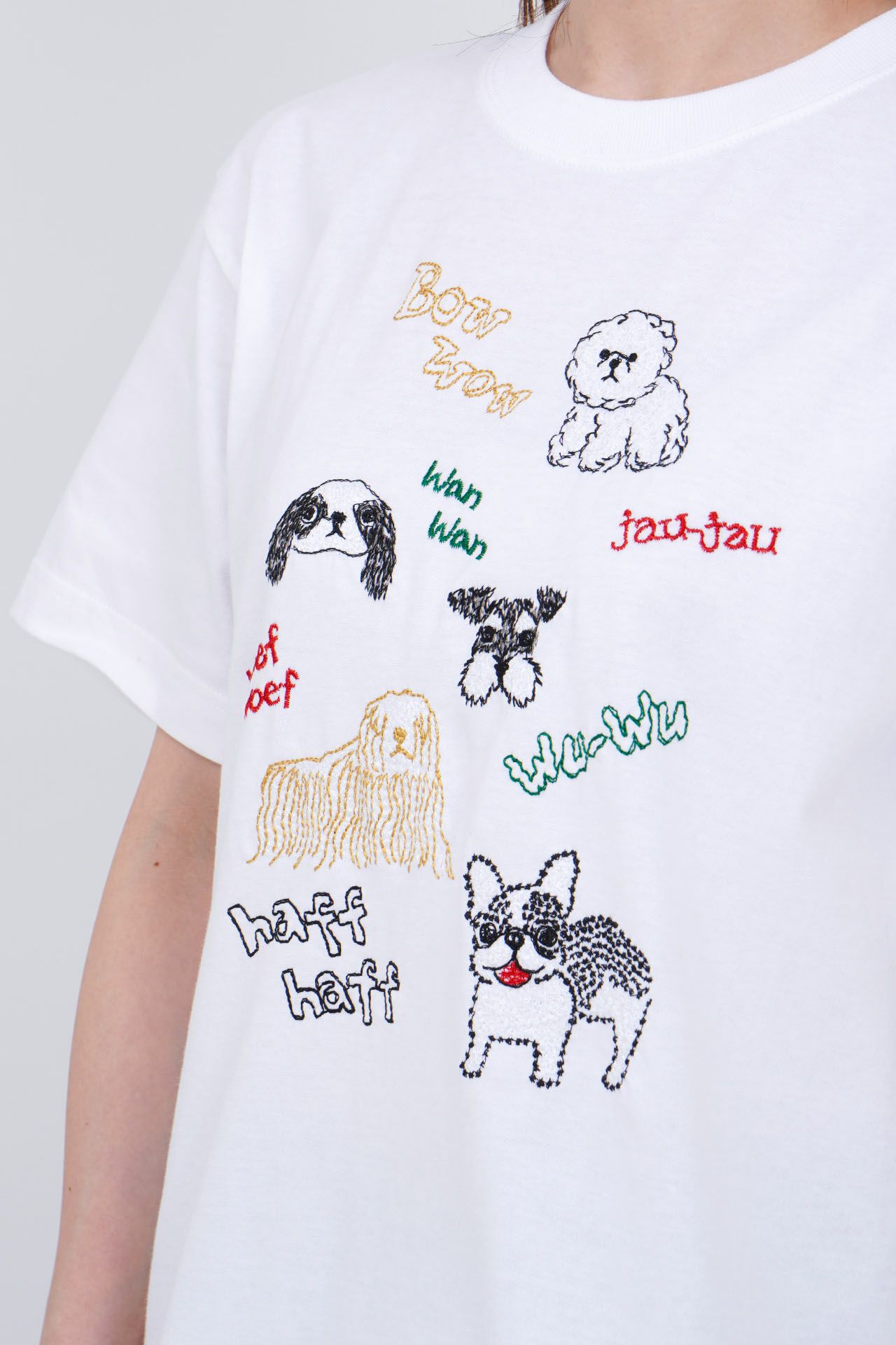 WHITE/Mサイズ