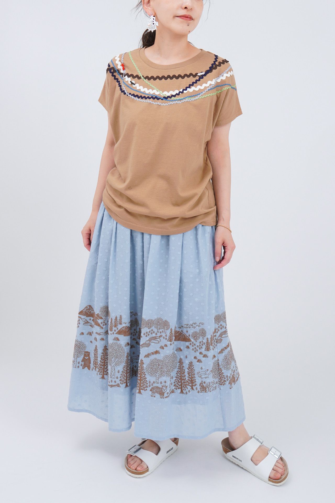 CAMEL/model:158cm