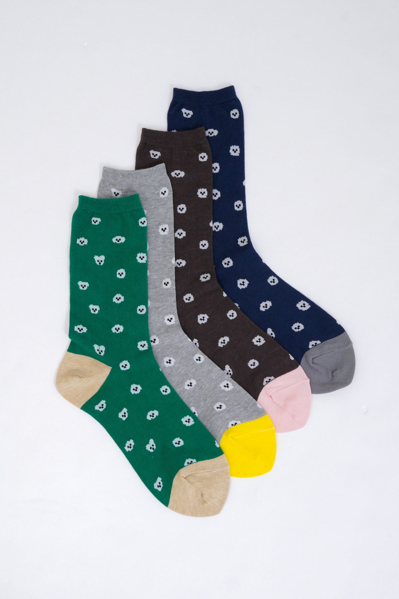 ソックス Mame dot | marble SUD(マーブルシュッド)公式通販