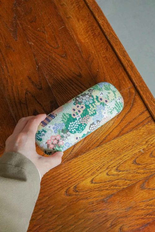 再入荷& 新色登場！】”ライトツイル 裾タックPT” | marble SUD